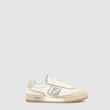 펜디 여성 매치 FF 스니커즈 - Fendi Womens Match FF Sneakers 