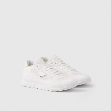 프라다 남성 베이직 스니커즈 - Prada Mens Basic Sneakers 