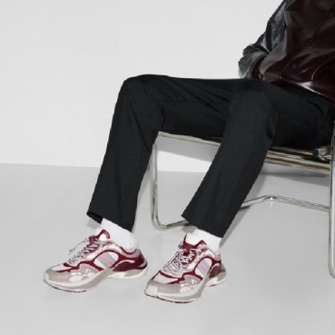 구찌 남/녀 2.0 스니커즈 - Gucci Unisex 2.0 Sneakers 