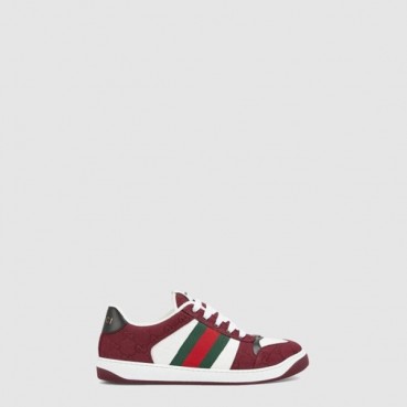 구찌 남/녀 스크리너 스니커즈 - Gucci Unisex Screener Sneakers 