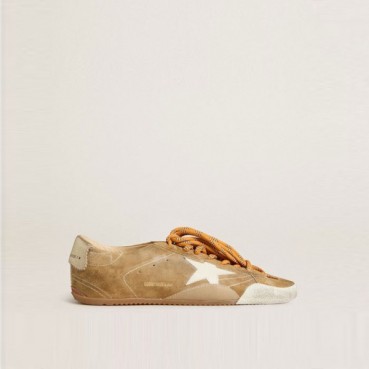 골든구스 여성 트루 스타 로우탑 스니커즈 - Golden Goose Womens True Star Sneaker 