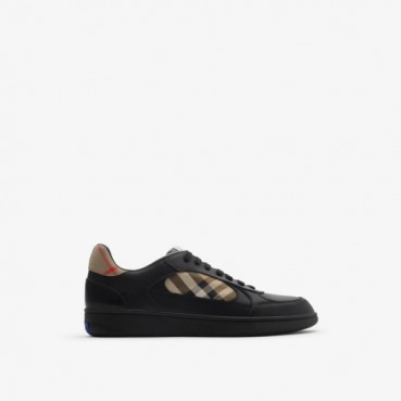 버버리 남/녀 테라스 스니커즈 - Burberry Unisex Terrace Sneakers 