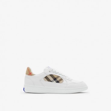 버버리 남/녀 테라스 스니커즈 - Burberry Unisex Terrace Sneakers 