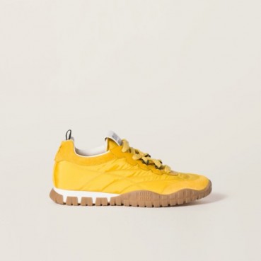 매장판 미우미우 여성 타이어 테크니컬 패브릭 스니커즈 - Miumiu Womens Tyre Sneaker 