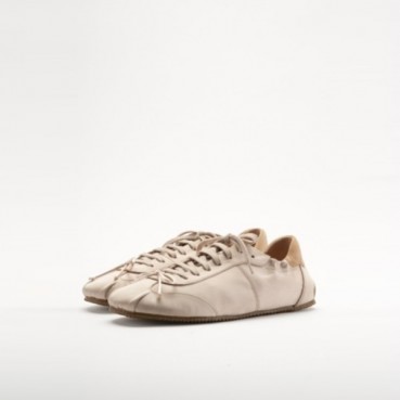 아브라 여성 리본 발레리나 스니커즈 - Abra Womens Ribbon Ballerina Sneaker 