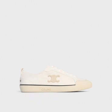 셀린느 여성 알란 트리오페 스니커즈 - Celine Womens Alan Triomphe Sneaker 