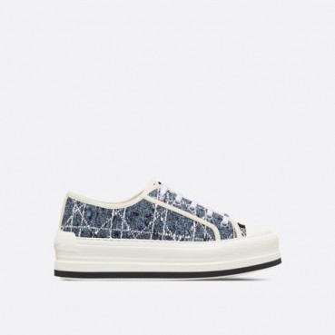 디올 여성 워크 앤 디올 스니커즈 - Dior Womens Walk N Dior Sneaker 