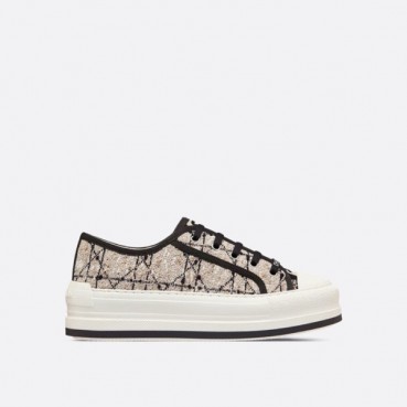 디올 여성 워크 앤 디올 스니커즈 - Dior Womens Walk N Dior Sneaker 