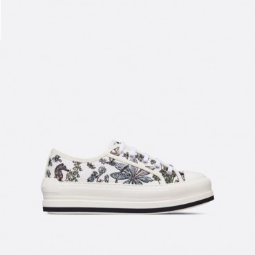 디올 여성 워크 앤 디올 스니커즈 - Dior Womens Walk N Dior Sneaker 