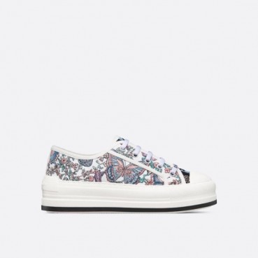 디올 여성 워크 앤 디올 스니커즈 - Dior Womens Walk N Dior Sneaker 