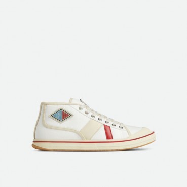 보테가베네타 남/녀 하이탑 스니커즈 - Bottega veneta Unisex Eliot Sneakers 