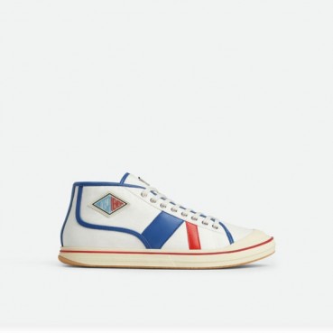 보테가베네타 남/녀 하이탑 스니커즈 - Bottega veneta Unisex Eliot Sneakers 
