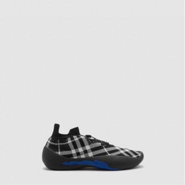버버리 남성 체크 넵튠 스니커즈 - Burberry Mens Neptune Sneakers 