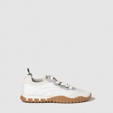 미우미우 여성 타이어 테크니컬 패브릭 스니커즈 - Miumiu Womens Tyre Sneakers 