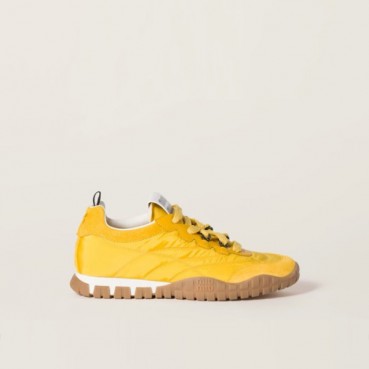 미우미우 여성 타이어 테크니컬 패브릭 스니커즈 - Miumiu Womens Tyre Sneaker 