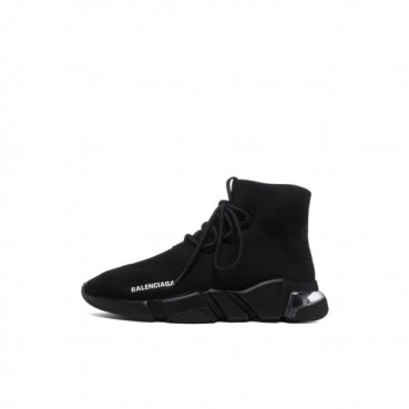 발렌시아가 남/녀 로우탑 스니커즈 - Balenciaga Unisex Low Top Sneaker 