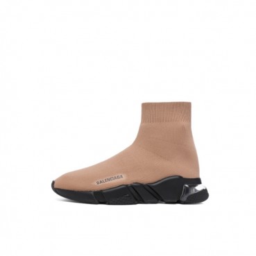 발렌시아가 남/녀 하이탑 스니커즈 - Balenciaga Unisex High Top Sneaker 