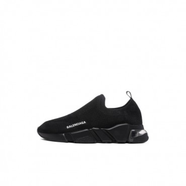 발렌시아가 남/녀 로우탑 스니커즈 - Balenciaga Unisex Low Top Sneaker 