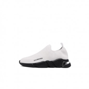 발렌시아가 남/녀 로우탑 스니커즈 - Balenciaga Unisex Low Top Sneaker 