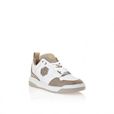 필립플레인 남성 이니셜 스니커즈 - Philipp Plein Mens Sneaker 