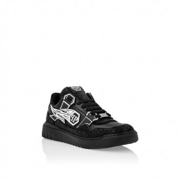 필립플레인 남성 이니셜 스니커즈 - Philipp Plein Mens Sneaker 