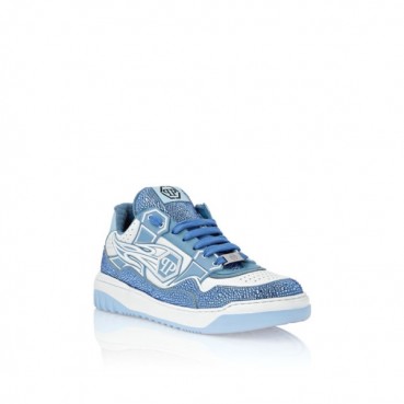 필립플레인 남성 이니셜 스니커즈 - Philipp Plein Mens Sneaker 