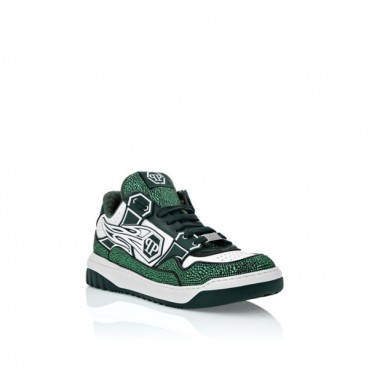 필립플레인 남성 이니셜 스니커즈 - Philipp Plein Mens Sneaker 