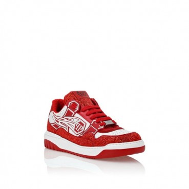 필립플레인 남성 이니셜 스니커즈 - Philipp Plein Mens Sneaker 