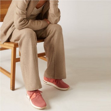 로로피아나 여성 베이직 스니커즈 - Loro Piana Womens Basic Sneaker 