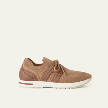 로로피아나 여성 베이직 스니커즈 - Loro Piana Womens Basic Sneaker 