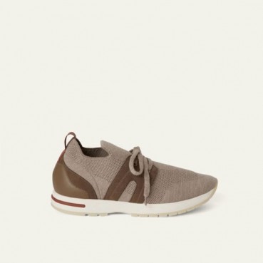 로로피아나 여성 베이직 스니커즈 - Loro Piana Womens Basic Sneaker 