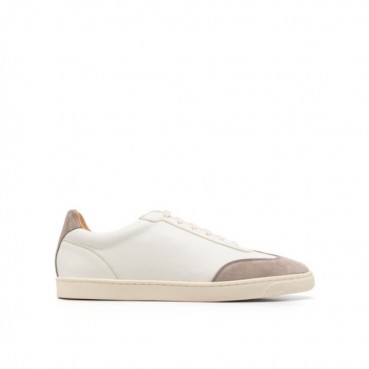 브루넬로쿠치넬리 남성 레더 스니커즈 - Brunello Cucinelli Mens Sneakers 