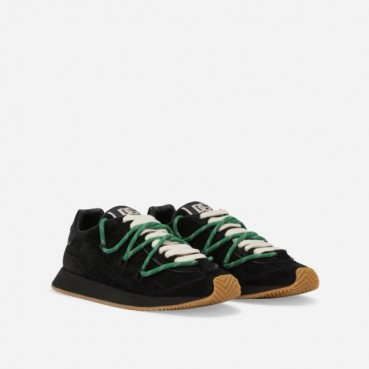 돌체앤가바나 남성 러너 스니커즈 - Dolc&Gabbana Mens DG Runner Sneaker 
