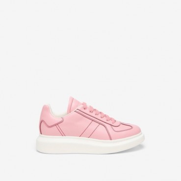 알렉산더 맥퀸 남/녀 플렉션 스니커즈 - Alexander McQueen Unisex Flexion Sneaker 