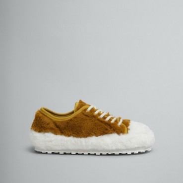 마르니 여성 테디 테니스 스니커즈 - Marni Womens Teddy Tennis Sneaker 
