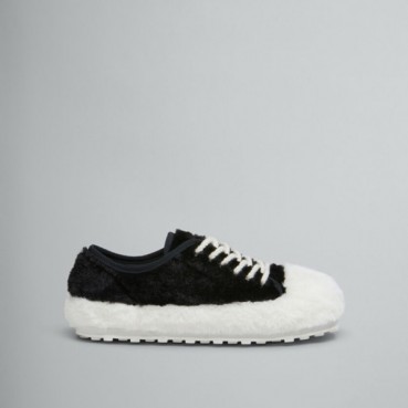 마르니 여성 테디 테니스 스니커즈 - Marni Womens Teddy Tennis Sneaker 