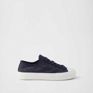 프라다 여성 클래식 스니커즈 - Prada Womens Classic Sneaker 