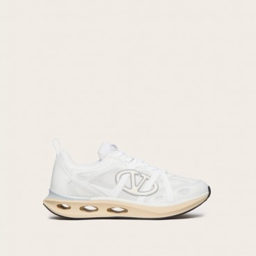 발렌티노 남/녀 가라바니 이지조그 스니커즈 - Valentino Unisex Easyjog Sneaker 