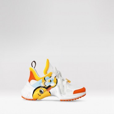 루이비통 여성 아치라이트 스니커즈 - Louis vuitton Womens Archlight Sneaker 