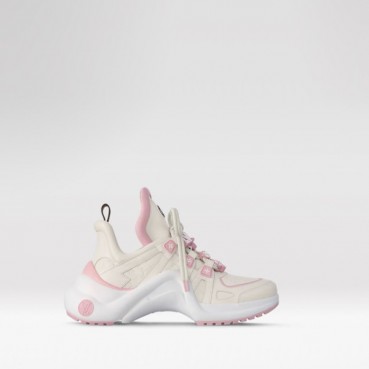 루이비통 여성 아치라이트 스니커즈 - Louis vuitton Womens Archlight Sneaker 