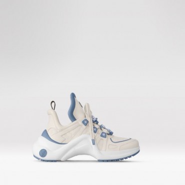 루이비통 여성 아치라이트 스니커즈 - Louis vuitton Womens Archlight Sneaker 