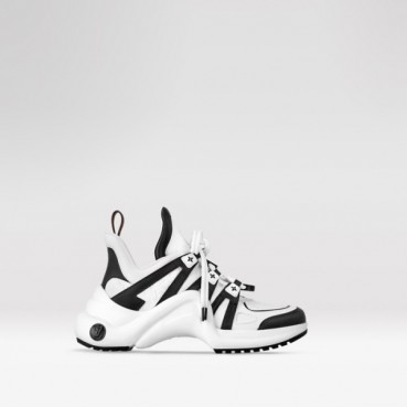 루이비통 여성 아치라이트 스니커즈 - Louis vuitton Womens Archlight Sneaker 