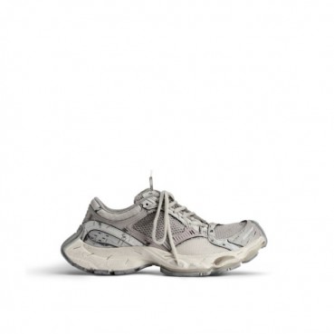 발렌시아가 남/녀 스테이플러 스니커즈 - Balenciaga Unisex Stapler Sneaker 