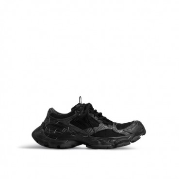 발렌시아가 남/녀 스테이플러 스니커즈 - Balenciaga Unisex Stapler Sneaker 