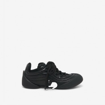 알렉산더 맥퀸 남/녀 플렉션 스니커즈 - Alexander McQueen Unisex Flexion Sneaker 
