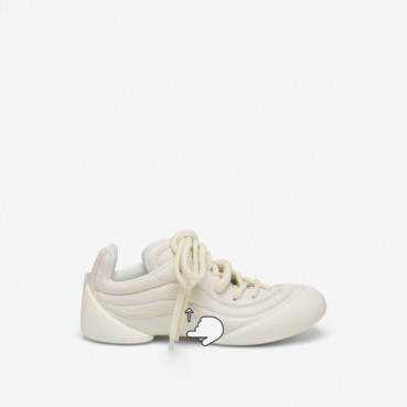 알렉산더 맥퀸 남/녀 플렉션 스니커즈 - Alexander McQueen Unisex Flexion Sneaker 