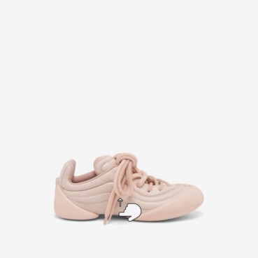 알렉산더 맥퀸 남/녀 플렉션 스니커즈 - Alexander McQueen Unisex Flexion Sneaker 