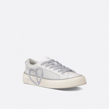 디올 남/녀 하트 스니커즈 - Dior Unisex Heart Sneaker 