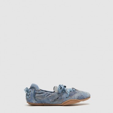 아크네 여성 빈티지 스니커즈 - Acne Studios Womens Vintage Sneaker 