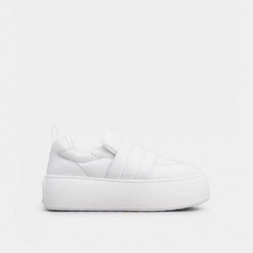로저비비에 여성 베이직 스니커즈 - Roger Vivier Womens Basic Sneaker 